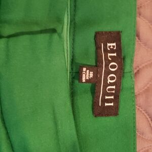 Kady Fit Double-Weave Pant by Eloquii